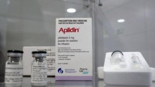Los investigadores del Aplidin: "El virus es como una fotocopiadora... y este fármaco la apaga"