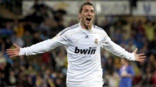 El Real Madrid realizó cinco pagos a una firma de Odebrecht tras fichar a Higuain