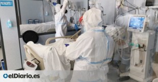 España registra 492 nuevos fallecidos, suma 40.285 contagios y roza ya los 900 casos de incidencia