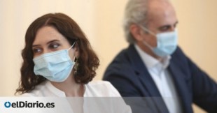 Madrid interviene la sanidad privada para tratar pacientes de coronavirus ante la saturación
