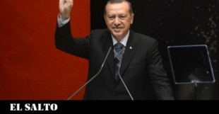 Las contradicciones de Occidente y el peligroso camino del sultán Erdogan