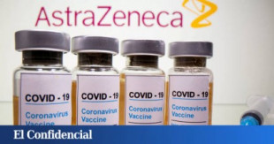 Alemania bloquea el uso de la vacuna de AstraZeneca para mayores de 65 años