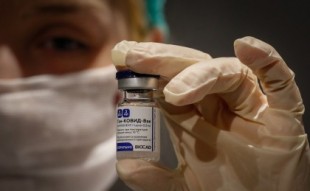 Rusia anuncia su vacuna contra Covid “Sputnik Light” para febrero