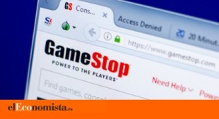 GameStop se dispara hasta un 90% en Wall Street después de que Robinhood haya levantado la restricción sobre sus accione