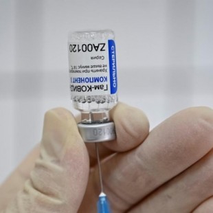 Rusia ofrece 100 millones de dosis de su vacuna anti-covid a la Unión Europea
