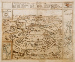 Pierre Lepoivre y el arte de la fortificación en Flandes