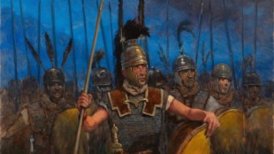 Los triarios, la infantería pesada del ejército romano