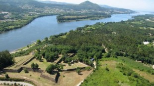 Galicia y Portugal proyectan junto al Miño el mayor parque de ocio transfronterizo de Europa