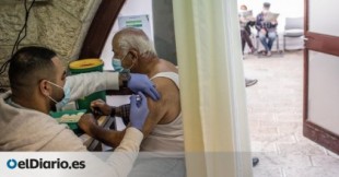 La tasa de contagios entre los vacunados en Israel es insignificante después de la segunda dosis