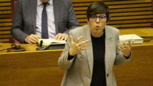 Podemos elige a Pilar Lima como portavoz parlamentaria en Valencia, primera mujer sorda en ocupar este cargo