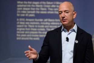 El CEO de Amazon, Jeff Bezos, renunciará este año, reemplazado por el jefe de AWS Andy Jassy [ENG]