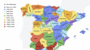 Los 50 pueblos más populares de España por provincias