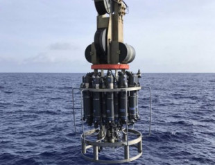 Se descubre un inmenso ciclo de hidrocarburos en los océanos