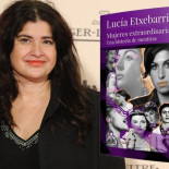 Denuncian a Lucía Etxebarria ante la Fiscalía de Madrid por presunto plagio de su último libro