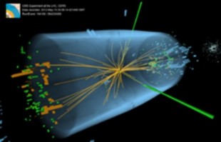 Proponen una nueva partícula con propiedades similares al bosón de Higgs