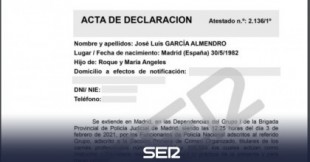 La denuncia de la Comunidad de Madrid incluye el robo de material vital para los pacientes
