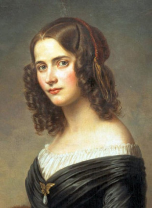 Fanny Mendelssohn, hermana de Félix Mendelssohn