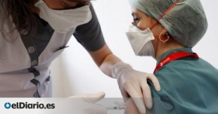España roza los dos millones de vacunas administradas