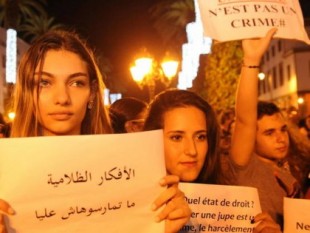 Un vídeo reaviva el debate en Marruecos sobre la penalización las relaciones sexuales fuera del matrimonio