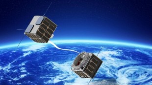 Basura espacial : Inventan (España) un lazo que evitaría la colisión masiva incontrolada