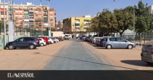 El extraño fenómeno meteorológico que ha cubierto Alicante de arena rojiza y polvo