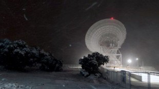 Madrid estrena la antena más moderna y capaz de la Red de Espacio Profundo de la NASA