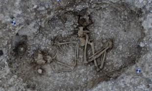 Primeros hallazgos arqueológicos en las obras del túnel de Stonehenge