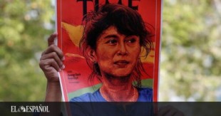 Aung San Suu Kyi se juega tres años de cárcel por "importar" ilegalmente un dispositivo telefónico