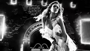 El espectacular baile de Jessica Alba en Sin City detrás de las cámaras