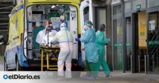 España supera los tres millones de contagios y suma 766 nuevos fallecidos, la cifra diaria más alta desde la primera ola