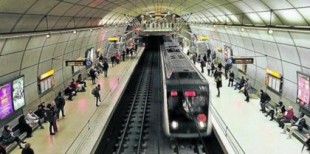El metro lanza una web que informa del paso de trenes en tiempo real