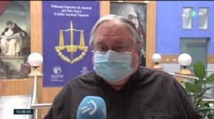 Luis Garrido: "Un epidemiólogo es un médico de cabecera que ha hecho un cursillo"