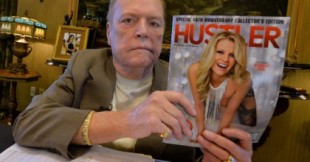 Larry Flynt muere a los 78 años [ENG]