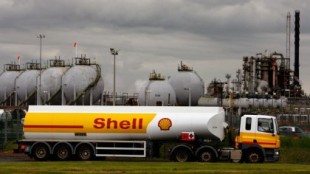 La petrolera Shell informa que su pico de producción ya ha ocurrido [ENG]