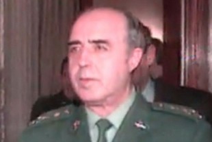 Muere el general de la Guardia Civil Rodríguez Galindo víctima del coronavirus