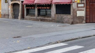 Dos policías agreden a personas al grito de "sudaca de mierda" en Las Palmas de GC