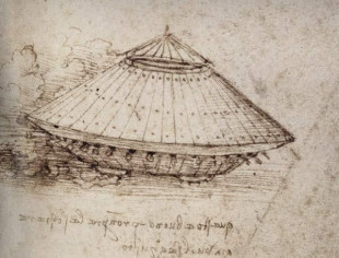 El carro blindado de Leonardo da Vinci como precursor del tanque moderno