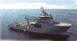 Armada Española: avances en el submarino S-80, F-110 y el nuevo BAM-IS