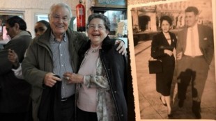 ¿Qué cosa es la felicidad?: la historia de un matrimonio asturiano que falleció de covid en Madrid