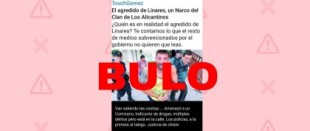 No, el hombre agredido por dos policías en Linares (Jaén) no ha cometido 'múltiples delitos'…