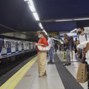 La estación de Metro de Atocha-Renfe se llamará Atocha-Constitución del 78