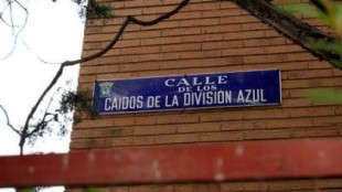 El mensaje de la embajada de Rusia en España tras el homenaje a la División Azul en Madrid