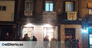 Una noche de pandemia en Ponzano, la calle de Madrid con 50 bares en 1 km