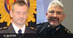 Retrato de los dos policías de Linares enviados a la cárcel