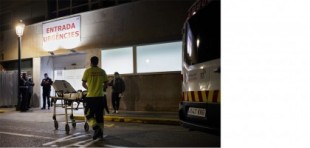 Un trabajador sin contrato muere tras caer de un andamio en Alboraia y no llamar su jefe al 112
