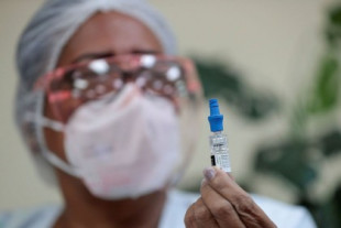 Pfizer dice que la variante sudafricana podría reducir significativamente la protección de la vacuna