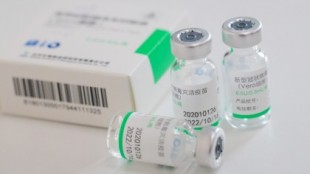 La vacuna china Sinovac es eficaz contra las variantes de Reino Unido y Sudáfrica