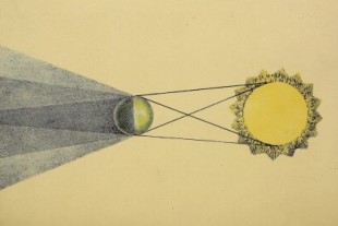 La belleza de los cielos: una lección ilustrada de astronomía para aprender en casa (1842)