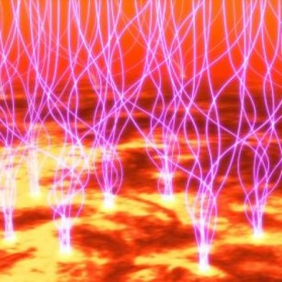 Nuevos mapas del campo magnético solar arrojan luz sobre la actividad del Sol