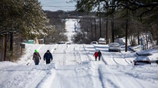 Los hogares de Texas enfrentan facturas de electricidad de hasta 17.000 $ después de la tormenta invernal de esta semana